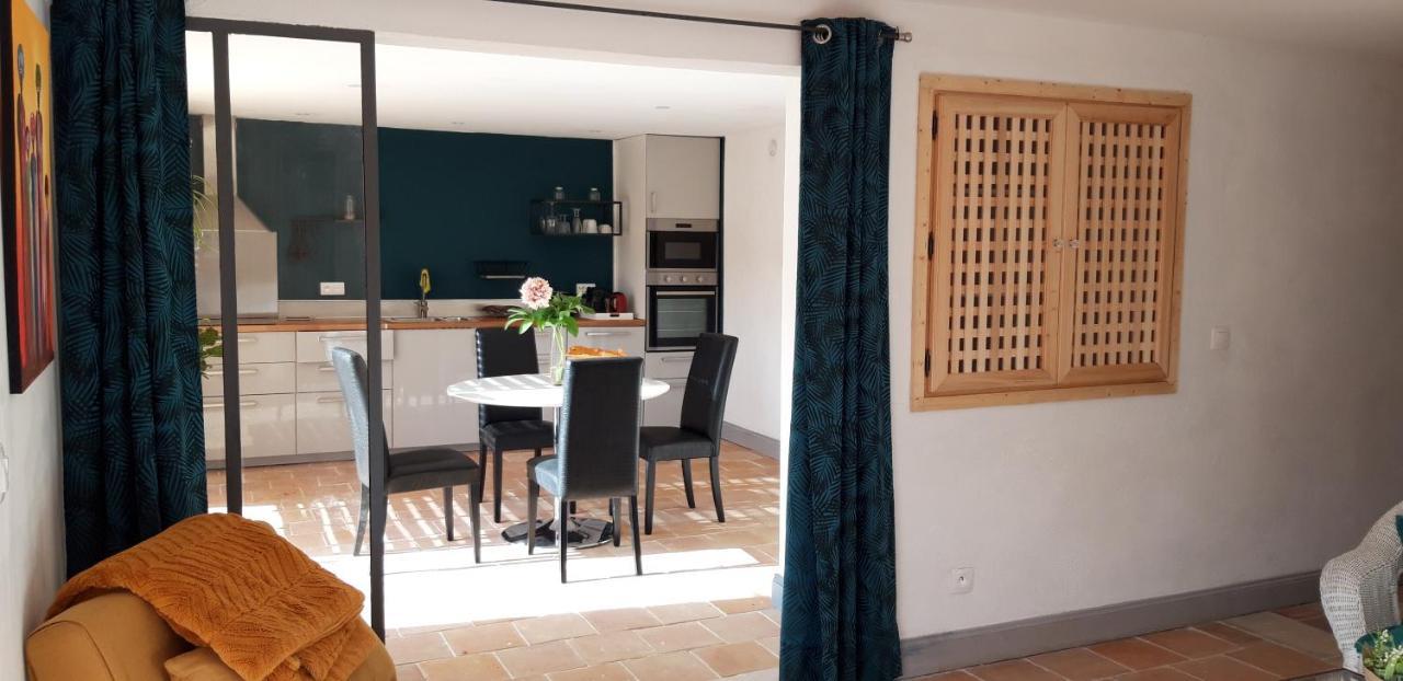 Ferienwohnung La Vigneraie Albiac Exterior foto